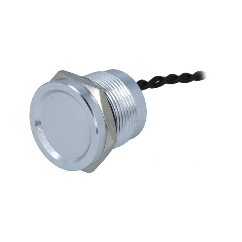 Comutator Piezoelectric SPST-NO 0,2A 24V | Electronic-mag.ro | Componente Electronice