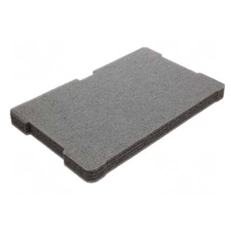 Set 2 Inserturi Spumă 500x320x40mm | Electronic-mag.ro | Componente Electronice