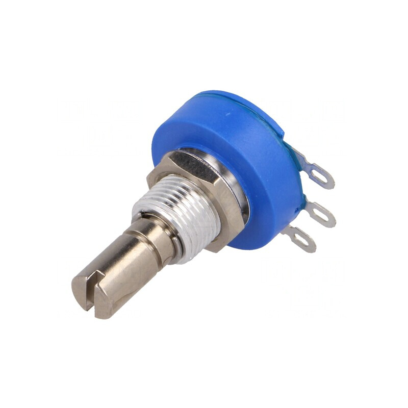 Potentiometru 10kΩ 2W Axial Linear 6.35mm | Electronic-mag.ro | Componente Electronice Potentiometru 10kΩ 2W Axial Linear 6.35mm | Electronic-mag.ro | Componente Electronice