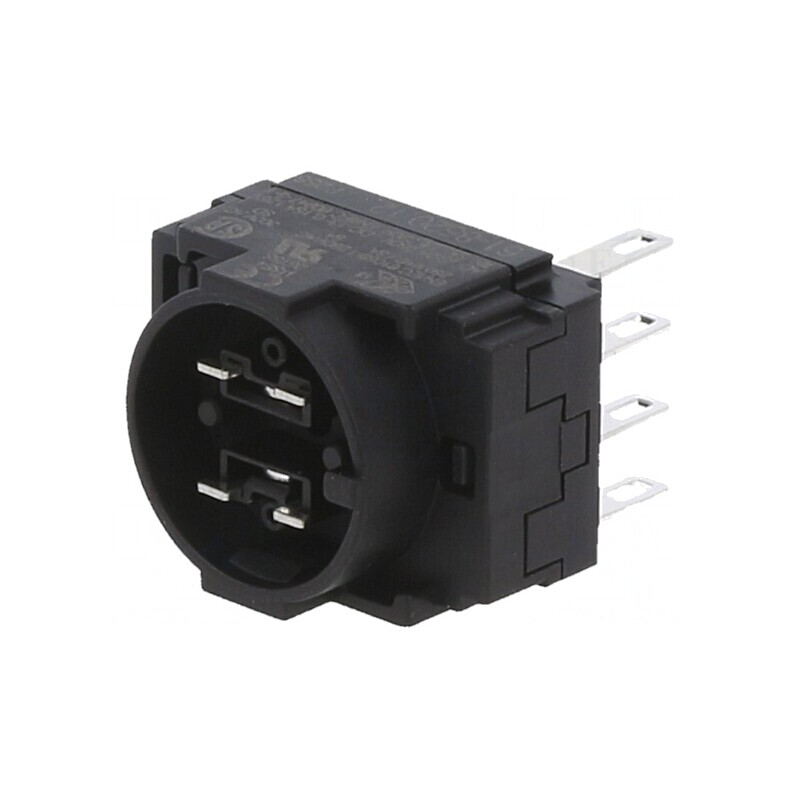 Element de contact 61 -25÷55°C Conectori Pini NO x2 | Electronic-mag.ro | Componente Electronice