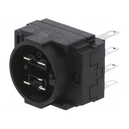 Element de contact 61 -25÷55°C Conectori Pini NO x2 | Electronic-mag.ro | Componente Electronice