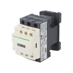 Contactor 3P NO 48VAC 12A LC1D12E5 | Electronic-mag.ro | Componente Electronice