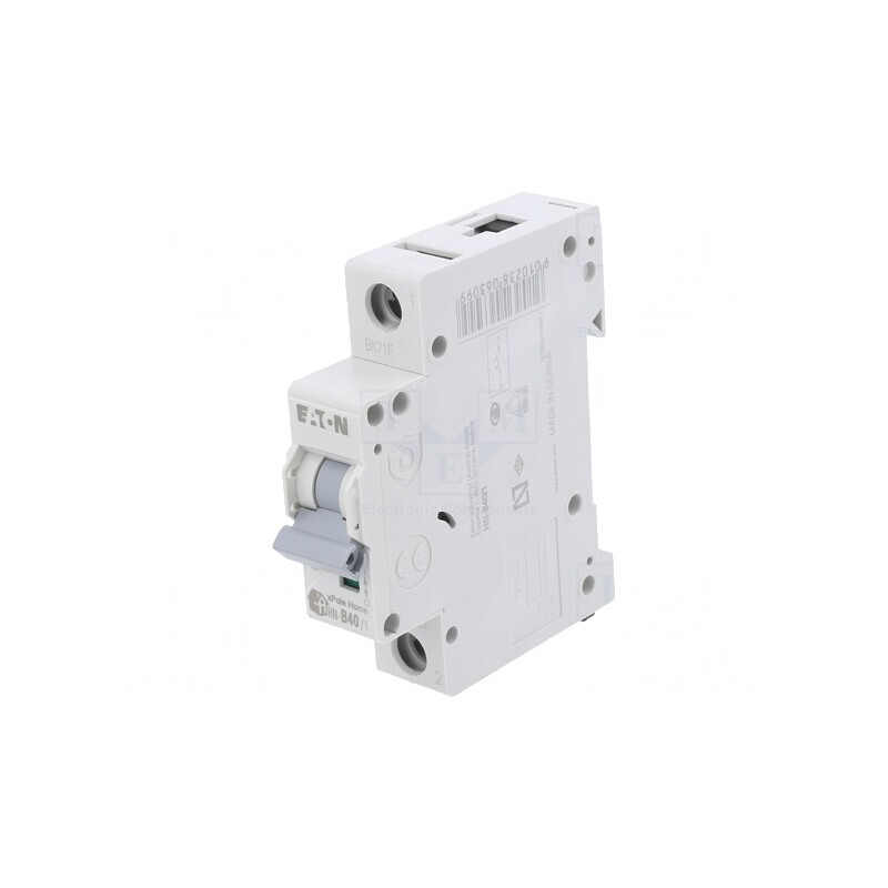 Întrerupător de supracurent 40A 1P 230/400V 6kA | Electronic-mag.ro | Componente Electronice