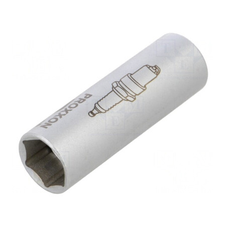 Cap Tubular Magnetic 16mm pentru Bujii 1/2 | Electronic-mag.ro | Componente Electronice