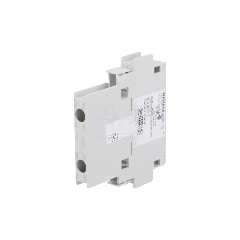 Contacte Auxiliare cu Șurub 3RH10 3RT10 | Electronic-mag.ro | Componente Electronice