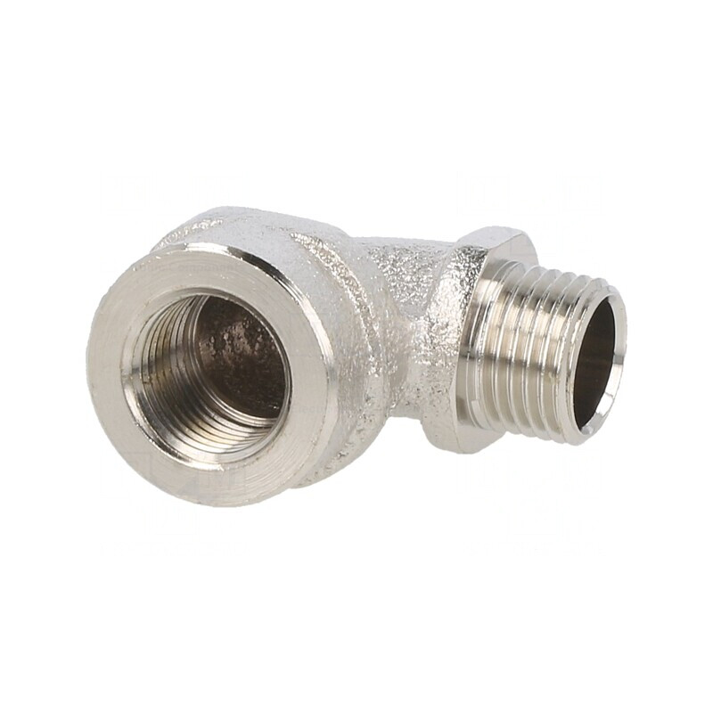 Conectori în unghi 90° alamă interior-exterior | Electronic-mag.ro | Componente Electronice