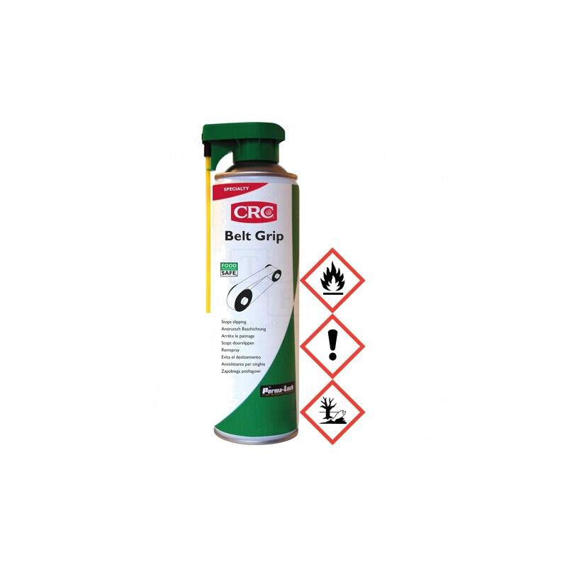 Spray Protecție Belt Grip 0,5L | Electronic-mag.ro | Componente Electronice