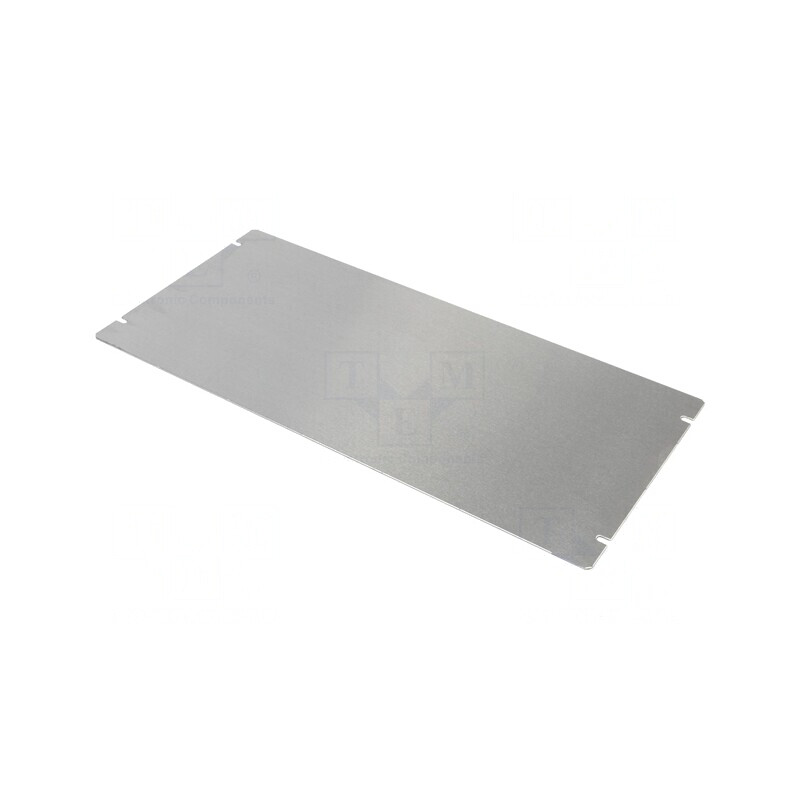 Placă de montare oțel naturală 1444-1573 | Electronic-mag.ro | Componente Electronice