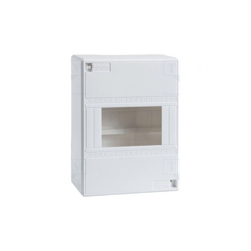 Carcasă modulară IP30 albă 6 module IK07 | Electronic-mag.ro | Componente Electronice Carcasă modulară IP30 albă 6 module IK07 | Electronic-mag.ro | Componente Electronice