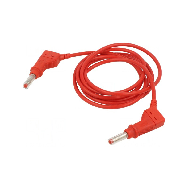 Cablu de măsurare 19A 4 mm mufe banană | Electronic-mag.ro | Componente Electronice Cablu de măsurare 19A 4 mm mufe banană | Electronic-mag.ro | Componente Electronice