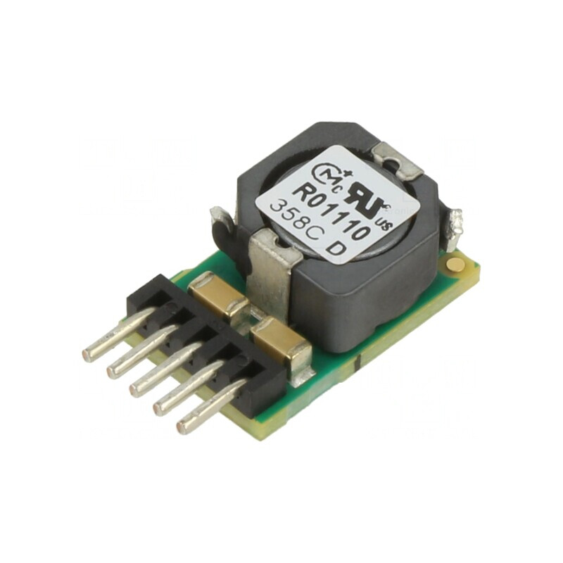 Convertor DC/DC 50W 4.5-14V la 591mV-6V 10A | Electronic-mag.ro | Componente Electronice Convertor DC/DC 50W 4.5-14V la 591mV-6V 10A | Electronic-mag.ro | Componente Electronice