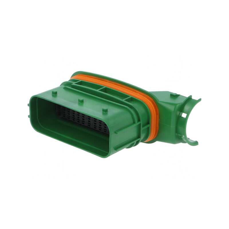 Conector Automotive LEAVYSEAL Tată Mufă PIN 39 Smarald Verde | Electronic-mag.ro | Componente Electronice