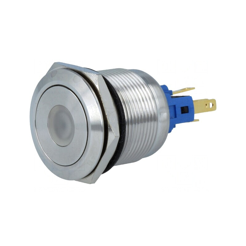 Comutator anti-vandalism 2 poziții 3A/220V | Electronic-mag.ro | Componente Electronice