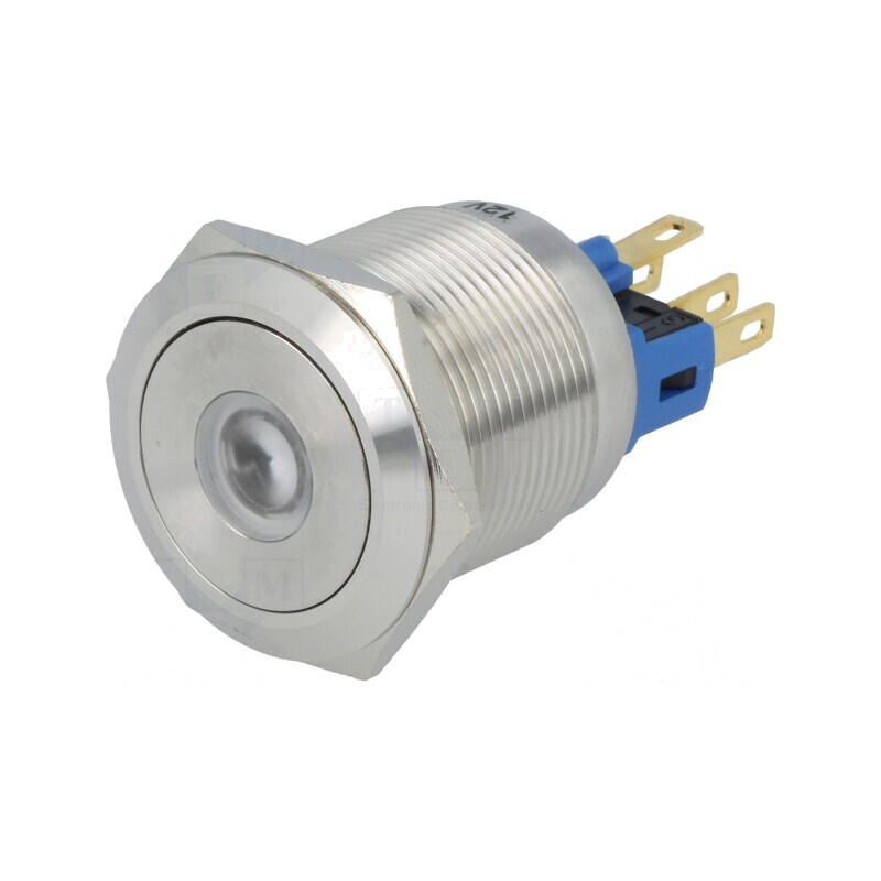 Comutator anti-vandalism 12V 3A/220VAC | Electronic-mag.ro | Componente Electronice