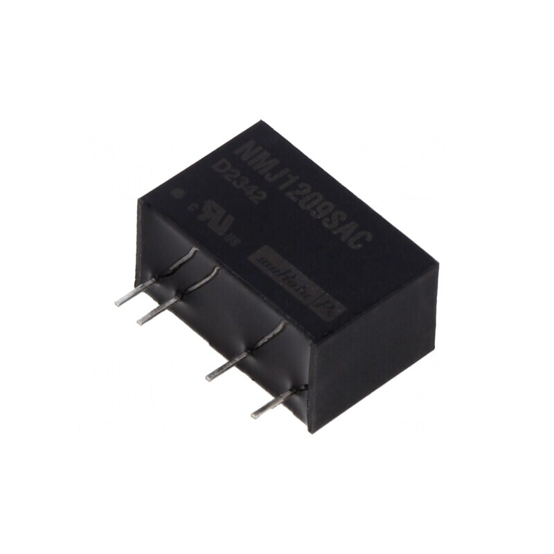 Convertor DC/DC 1W 9V 111mA | Electronic-mag.ro | Componente Electronice
