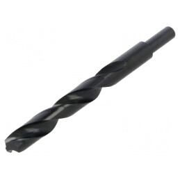 Burghiu Metal 18mm Oțel Rapid HSS-R | Electronic-mag.ro | Componente Electronice