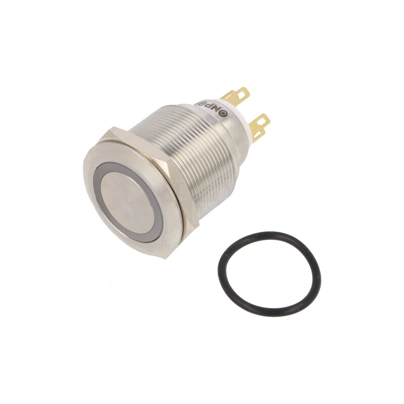 Comutator Anti-Vandalism SPDT IP65 3A/220VAC 5A/24VDC | Electronic-mag.ro | Componente Electronice