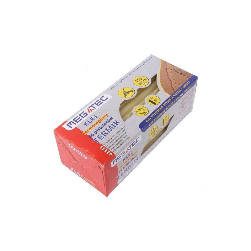 Adeziv Termofuzibil Galben 11mm x 200mm | Electronic-mag.ro | Componente Electronice