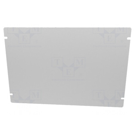 Placă de Montare Oțel Naturală 1434-22 | Electronic-mag.ro | Componente Electronice
