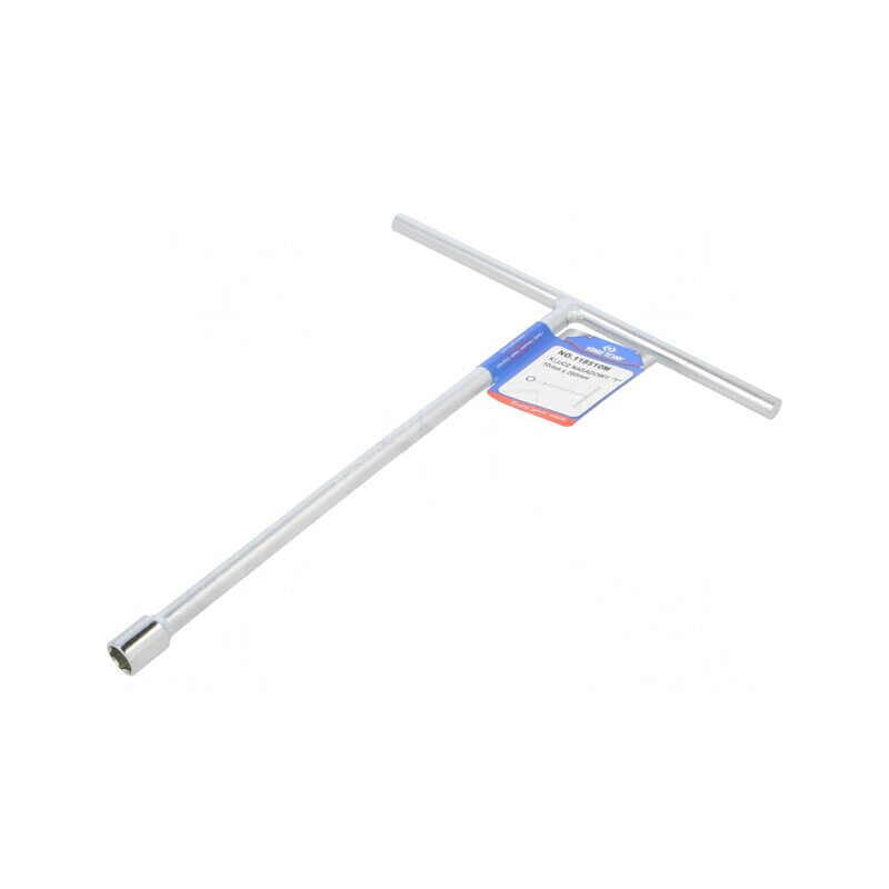 Cheie tubulară 10mm oțel crom-vanadium 250mm | Electronic-mag.ro | Componente Electronice