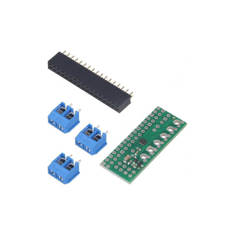 Controler Motor DC DRV8835 pentru Raspberry Pi B | Electronic-mag.ro | Componente Electronice