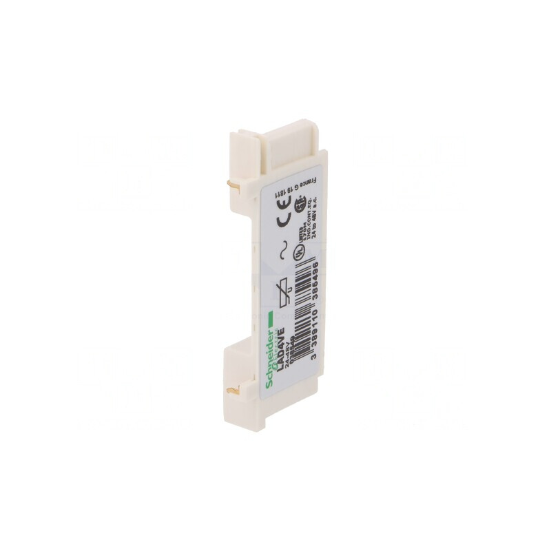 Limitator de supratensiuni varistor TeSys D frontală | Electronic-mag.ro | Componente Electronice Limitator de supratensiuni varistor TeSys D frontală | Electronic-mag.ro | Componente Electronice