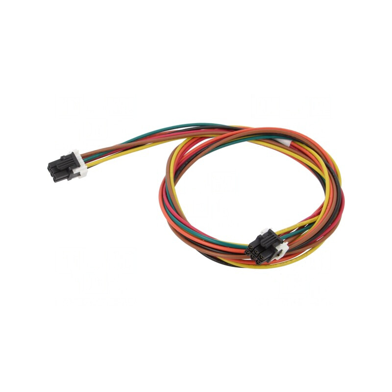 Minifit 6 Circuit Cable Assembly 1M | Electronic-mag.ro | Componente Electronice Minifit 6 Circuit Cable Assembly 1M | Electronic-mag.ro | Componente Electronice