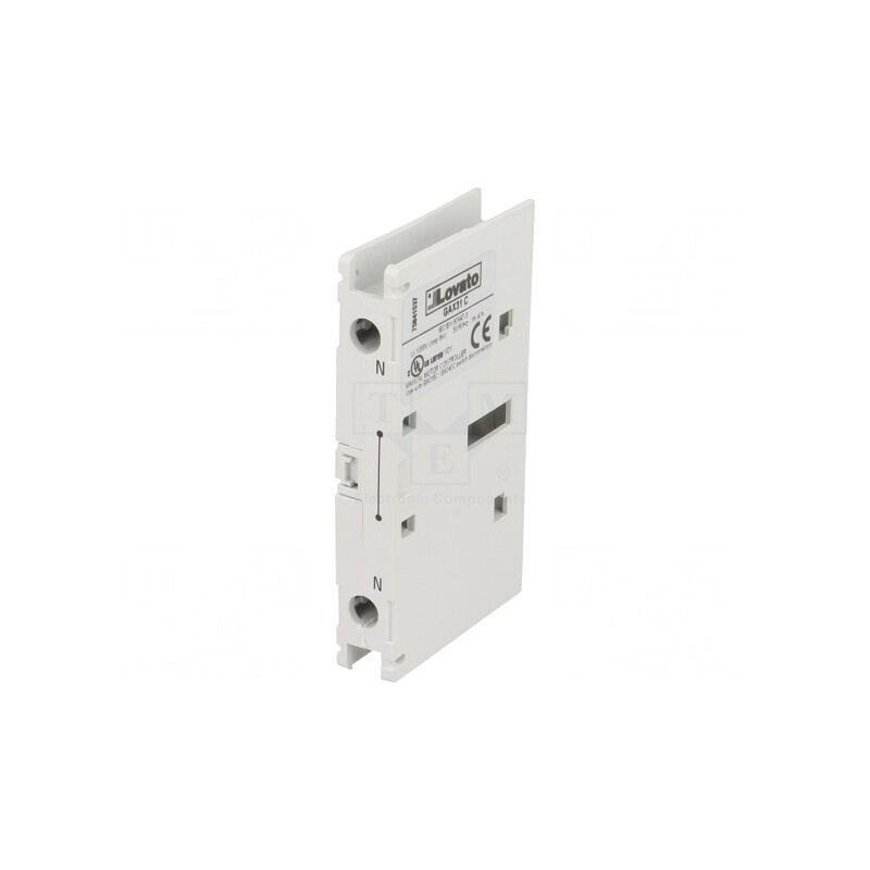 Bornă neutră laterală GA | Electronic-mag.ro | Componente Electronice Bornă neutră laterală GA | Electronic-mag.ro | Componente Electronice