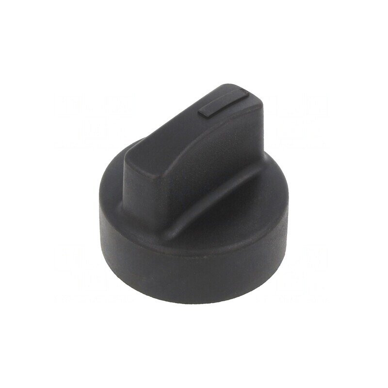 Capac Negru 22mm Harmony XB4 | Electronic-mag.ro | Componente Electronice