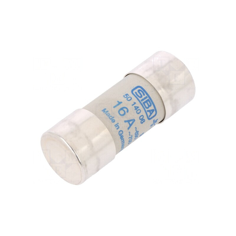 Siguranţă gR 16A 690V 22x58mm | Electronic-mag.ro | Componente Electronice