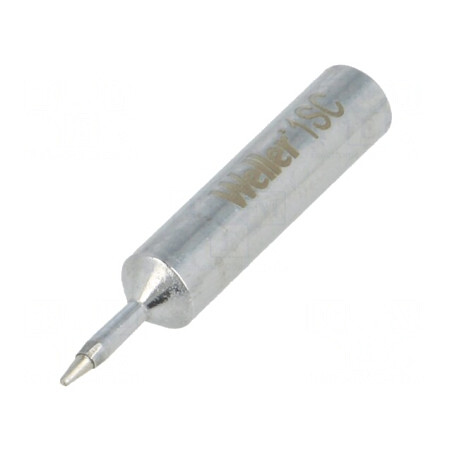 Vârf îngust şurubelniţă 0,4x0,15mm pentru ciocan de lipit | Electronic-mag.ro | Componente Electronice