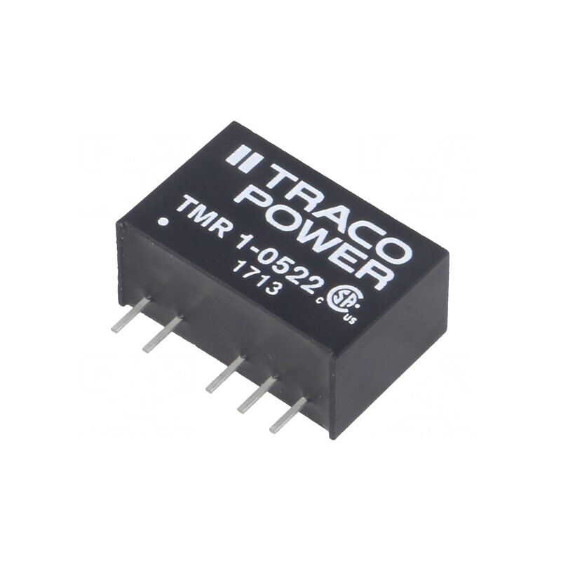 Convertor DC/DC 1W 4,5-9V la 12V/-12V SIP6 | Electronic-mag.ro | Componente Electronice Convertor DC/DC 1W 4,5-9V la 12V/-12V SIP6 | Electronic-mag.ro | Componente Electronice