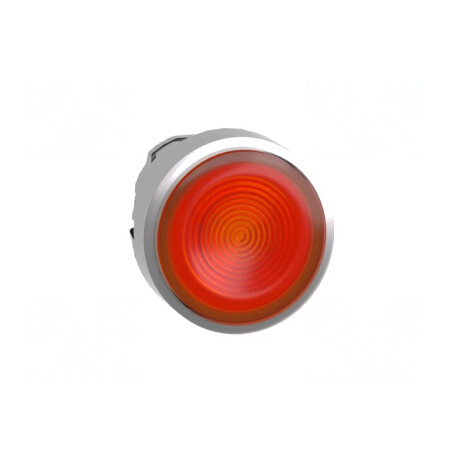 Comutator Apăsare 22mm Portocaliu Stabilizat | Electronic-mag.ro | Componente Electronice