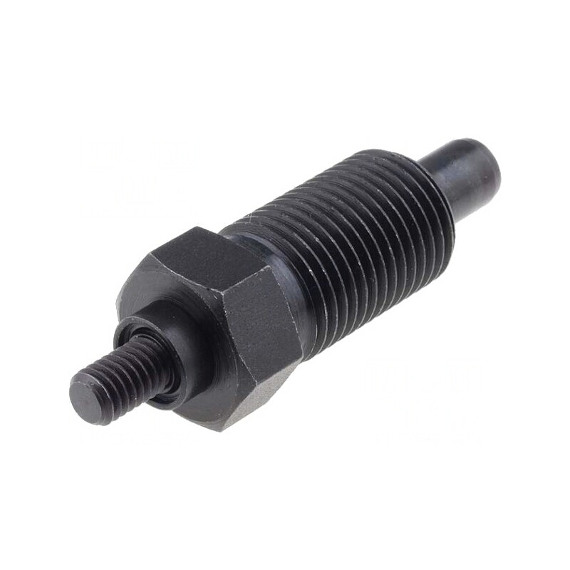 Bolț de fixare M16 finisaj negru 8mm Pas 1,5 | Electronic-mag.ro | Componente Electronice