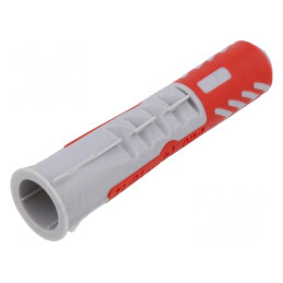 Plastic Anchor 14x70mm DUOPOWER 20pcs | Electronic-mag.ro | Componente Electronice