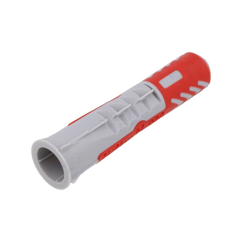 Plastic Anchor 14x70mm DUOPOWER 20pcs | Electronic-mag.ro | Componente Electronice Plastic Anchor 14x70mm DUOPOWER 20pcs | Electronic-mag.ro | Componente Electronice