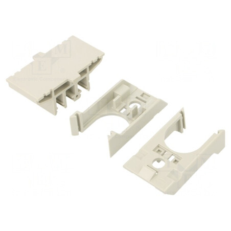 Han-Snap Standard Rail Fixing Type 6/10 | Electronic-mag.ro | Componente Electronice