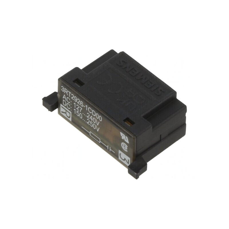 Limitator de Supratensiuni Filtru RC 127-240V AC | Electronic-mag.ro | Componente Electronice