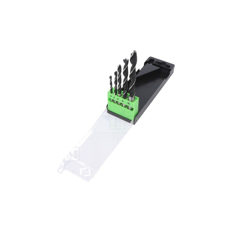 Set Burghie Lemn HSS Oțel Rapid | Electronic-mag.ro | Componente Electronice Set Burghie Lemn HSS Oțel Rapid | Electronic-mag.ro | Componente Electronice