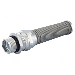 Garnitură de etanșare PG7 IP68 cu împământare | Electronic-mag.ro | Componente Electronice