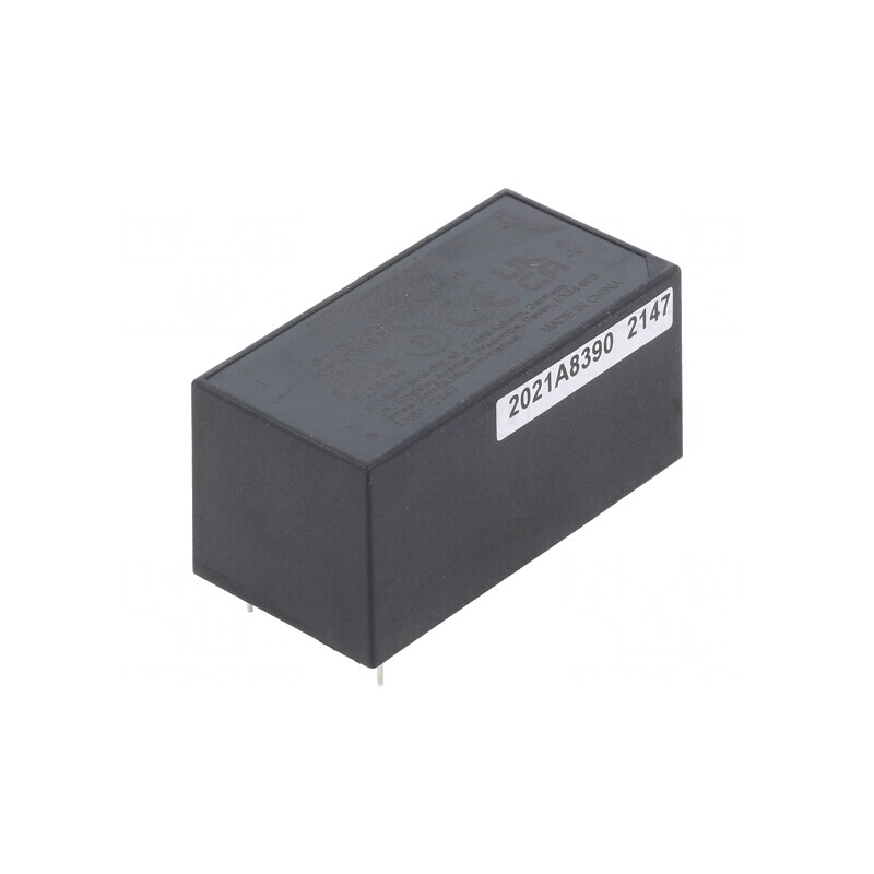 Convertor AC-DC 6W 9V 0.67A | Electronic-mag.ro | Componente Electronice
