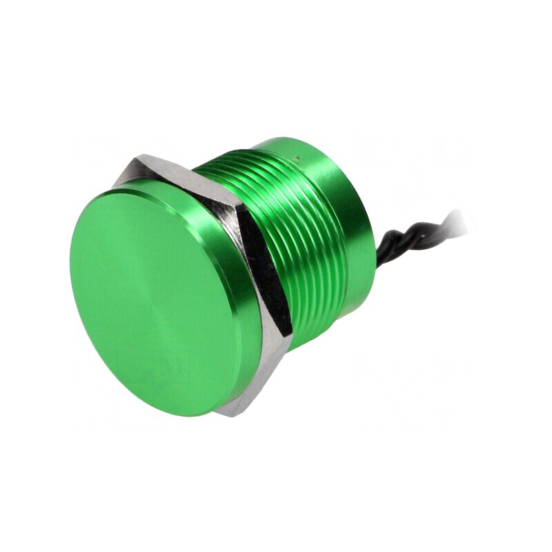 Comutator Piezoelectric SPST-NO 0.2A 24V | Electronic-mag.ro | Componente Electronice