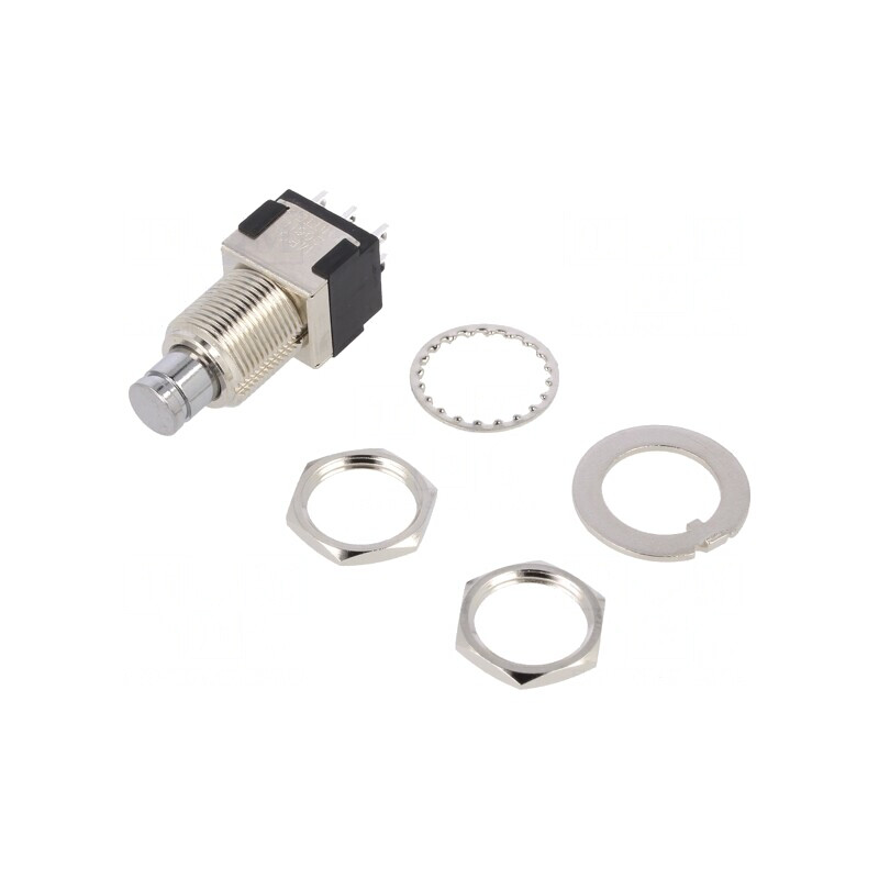 Comutator DPDT 6A 125VAC 6VDC | Electronic-mag.ro | Componente Electronice