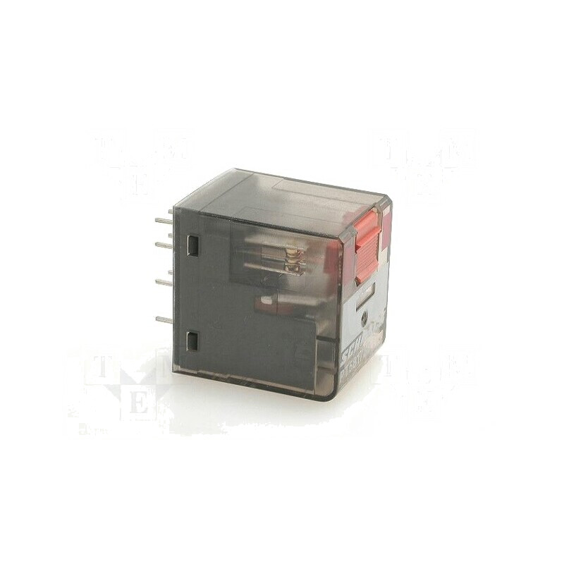 Releu Electromagnetic 4PDT 230VAC 6A | Electronic-mag.ro | Componente Electronice