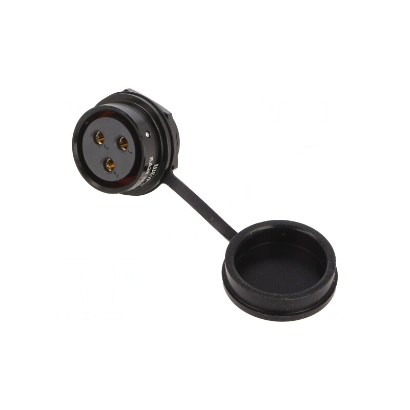 Soclu Mamă IP67 50A Lipire 500V 10mm2 | Electronic-mag.ro | Componente Electronice