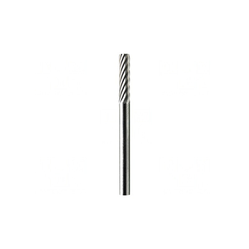 Freza Rapidă 3mm pentru Frezare, Gravare și Cioplire | Electronic-mag.ro | Componente Electronice