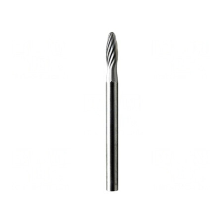 Freză Rapidă 3mm pentru Frezare, Gravare și Cioplire | Electronic-mag.ro | Componente Electronice