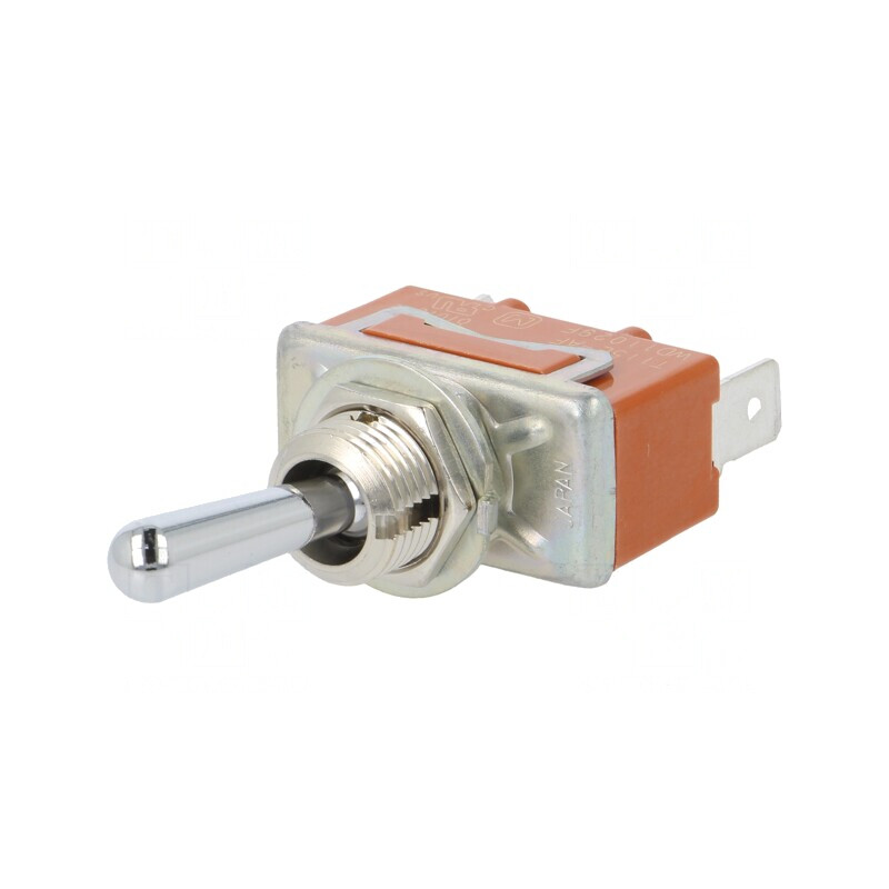 Comutator Basculant 3 Pozitii 15A 250VAC ON-OFF-ON | Electronic-mag.ro | Componente Electronice