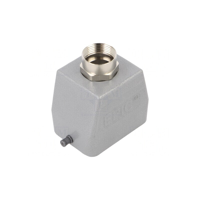 Carcasă conectori HDC EPIC H-B 6 PG16 | Electronic-mag.ro | Componente Electronice