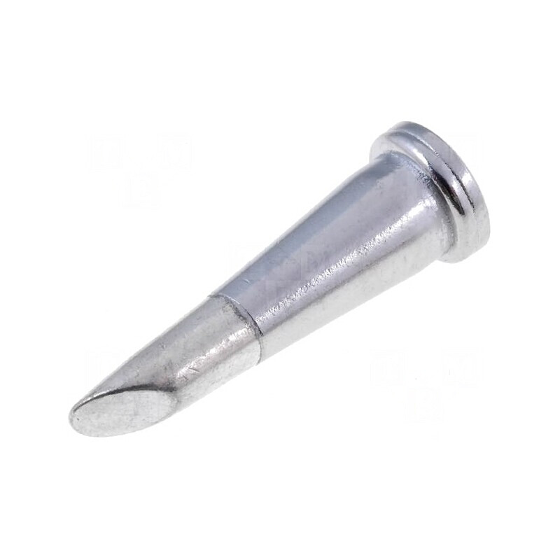 Vârf Teșit 2,4x4mm 60° | Electronic-mag.ro | Componente Electronice